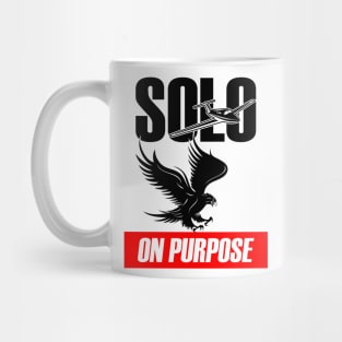 FLY SOLO | 2 SIDED Mug